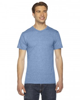 Unisex Tri-Blend Track T-Shirt