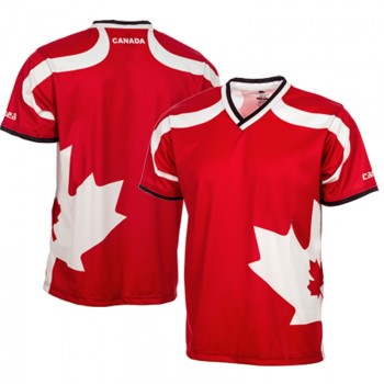 Canada Soccer Jersey