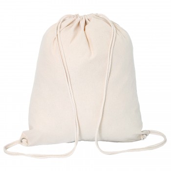 Cotton Drawstring Bag