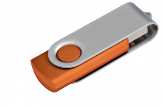 4 GB Folding USB 2.0 Flash Drive