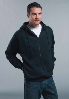 Full Zip Hoody