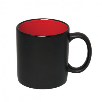 C-Tone 450ml "C" Handle Two-Tone Mug