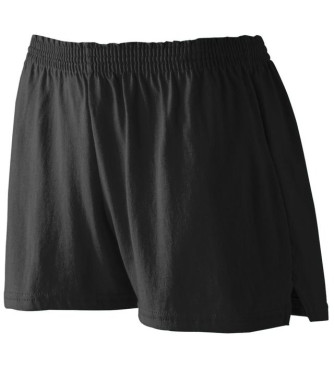 Ladies Junior Fit Jersey Shorts