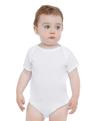Infant Fine Jersey Bodysuit