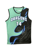 Sublimated Reversible Basketball Jersey