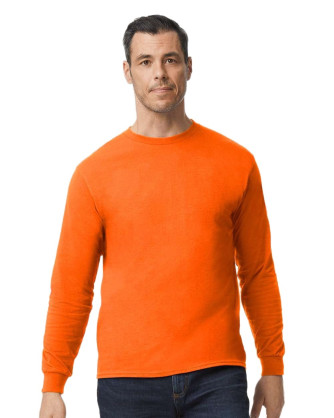 Heavy Cotton Long Sleeve T