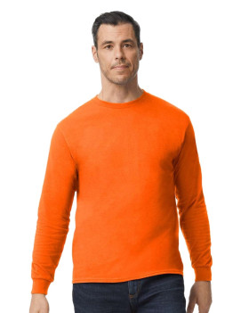 Heavy Cotton Long Sleeve T