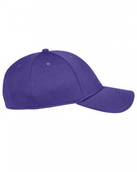 Curved Bill Solid Cap