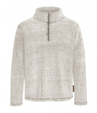 Unisex Quarter Zip Sweatshirt