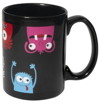 Full Hinton Sublimation Mug (14 Oz)