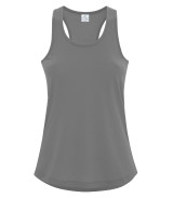 Ladies' Pro Spun Racerback Tank