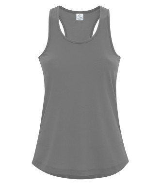 Ladies' Pro Spun Racerback Tank