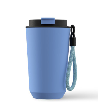 Real Deal Recycled Stainless Steel Tumbler 12 Oz (355 ml)