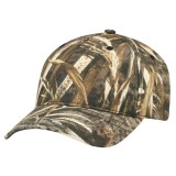 Brushed Polycotton Realtree 5 Panel Constructed Full-Fit-Five
