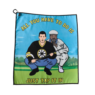 EZ Import Microfiber Golf Towel (15.75 x 13.75)