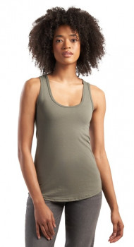 Ladies Bamboo Essential Tank Top