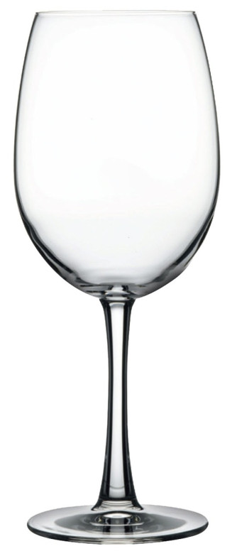 Durham Crystalline Stemmed Wine Glass (19.5 Oz)
