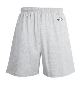 Classic Jersey Cotton Gym Short