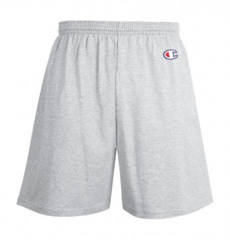Classic Jersey Cotton Gym Short