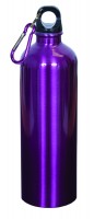 750ml (25 oz.) Stainless Steel Water Bottle