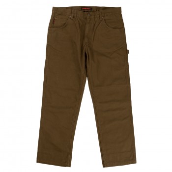 Washed Duck Pant