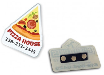 Acrylic Magnet (2" x 3")