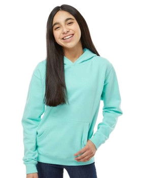 Youth Midweight Hooded Sweatshirt