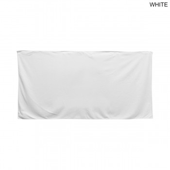 Velour Cotton Blend Beach Towel (30x60)