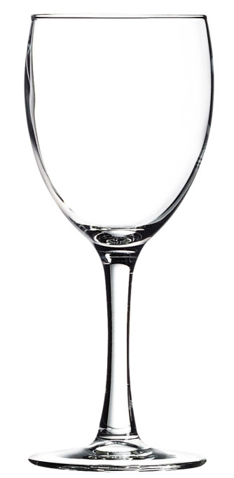 Pinot Clear Wine Glass (8.5 Oz)