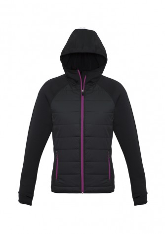 Ladies Stealth Tech Hoodie