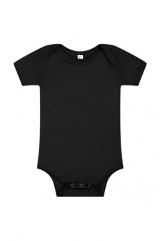 Infant Short-Sleeve One-Piece Jersey