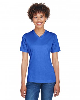 Ladies' Zone Sonic Heather Performance T-Shirt