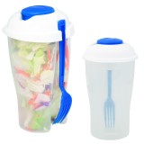 On-The-Go Salad Cup