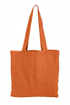 Washed Brushed Cotton Tote Bag