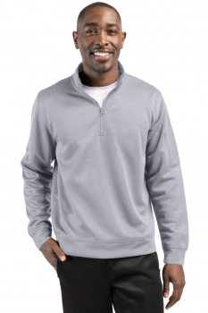 Unisex Lift Eco Performance Half-Zip Pullover
