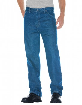 Relaxed Fit 5-Pocket Jean