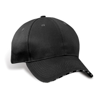 Tampa 6 Panel Golf Cap with Sandwich Peak