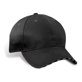Tampa 6 Panel Golf Cap with Sandwich Peak
