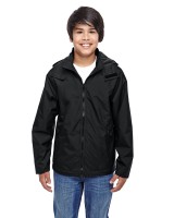 Youth Conquest Jacket with Fleece Lining