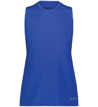 Ladies Truhit Sleeveless Jersey