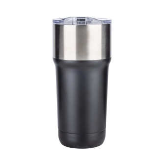 Hallein Double Wall Ceramic Lined Tumbler (20 Oz)