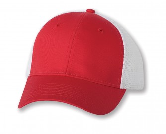 Mesh-Back Trucker Cap