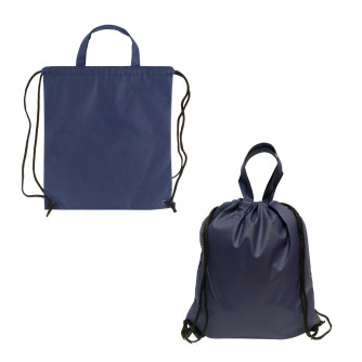 Sportsman Drawstring Backpack