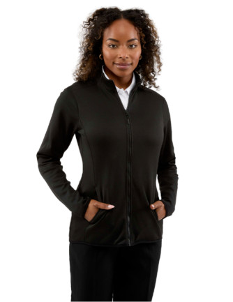 Women's Telica Brush Back Fleece Jacket