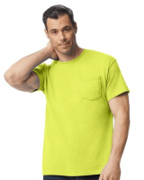 Unisex DryBlend Pocket T-Shirt