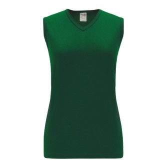 Ladies Solid Field Lacrosse Jersey