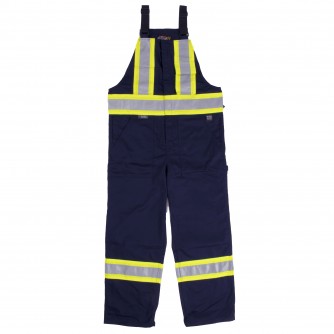 Unlined Safety Overall