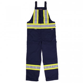 Unlined Safety Overall