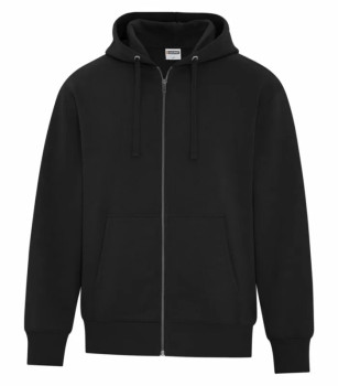 Werk Heavyweight Fleece Full Zip Hoodie