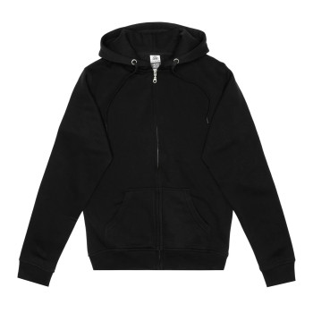 Unisex Full Zip Hoodie